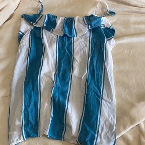 Striped Tank Top